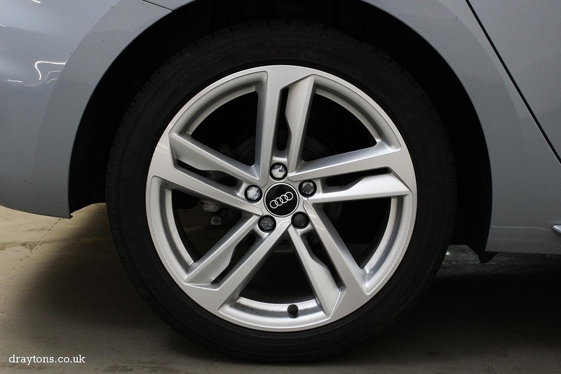 Audi 1.0 TFSI 30 S line Sportback 5dr Petrol Manual Euro 6 (s/s) (110 ps)