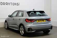 Audi 1.0 TFSI 30 S line Sportback 5dr Petrol Manual Euro 6 (s/s) (110 ps)