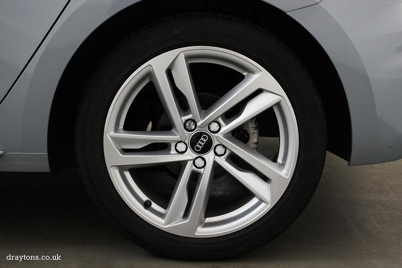 Audi 1.0 TFSI 30 S line Sportback 5dr Petrol Manual Euro 6 (s/s) (110 ps)