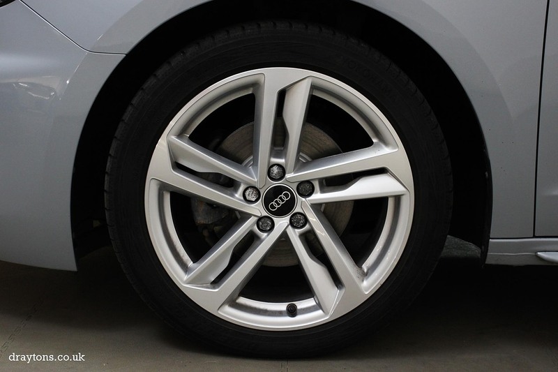 Audi 1.0 TFSI 30 S line Sportback 5dr Petrol Manual Euro 6 (s/s) (110 ps)