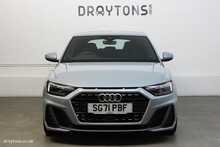 Audi 1.0 TFSI 30 S line Sportback 5dr Petrol Manual Euro 6 (s/s) (110 ps)