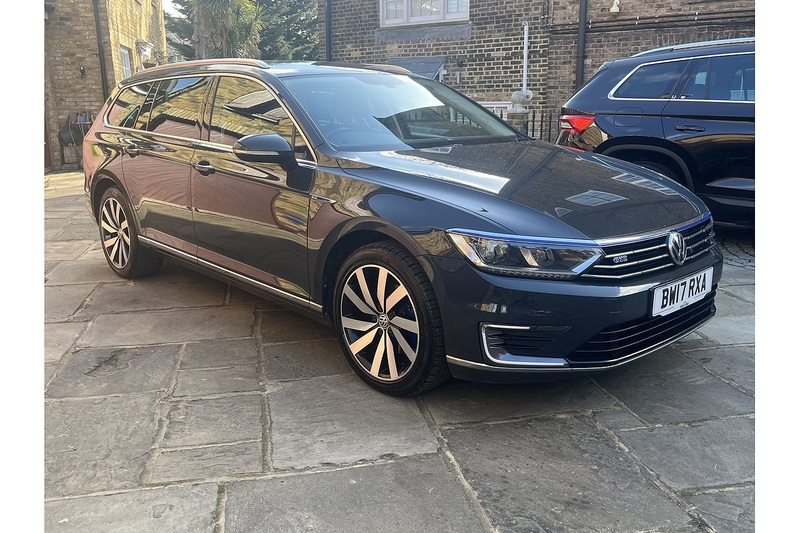Volkswagen TSI GTE Estate 1.4 Automatic Petrol Plug-in Hybrid