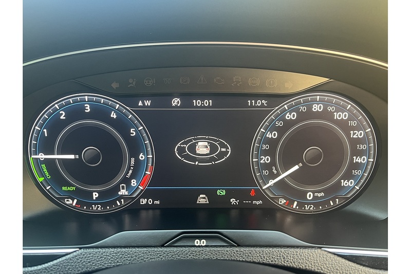 Volkswagen TSI GTE Estate 1.4 Automatic Petrol Plug-in Hybrid