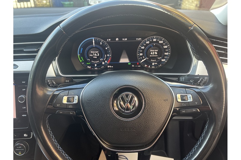 Volkswagen TSI GTE Estate 1.4 Automatic Petrol Plug-in Hybrid
