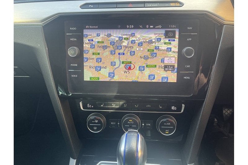 Volkswagen TSI GTE Estate 1.4 Automatic Petrol Plug-in Hybrid