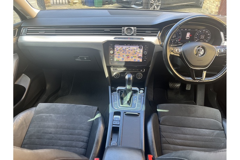 Volkswagen TSI GTE Estate 1.4 Automatic Petrol Plug-in Hybrid