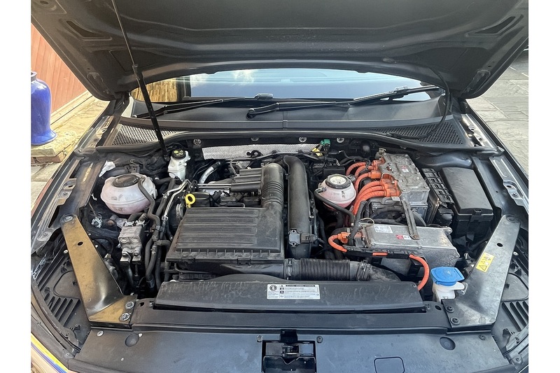 Volkswagen TSI GTE Estate 1.4 Automatic Petrol Plug-in Hybrid