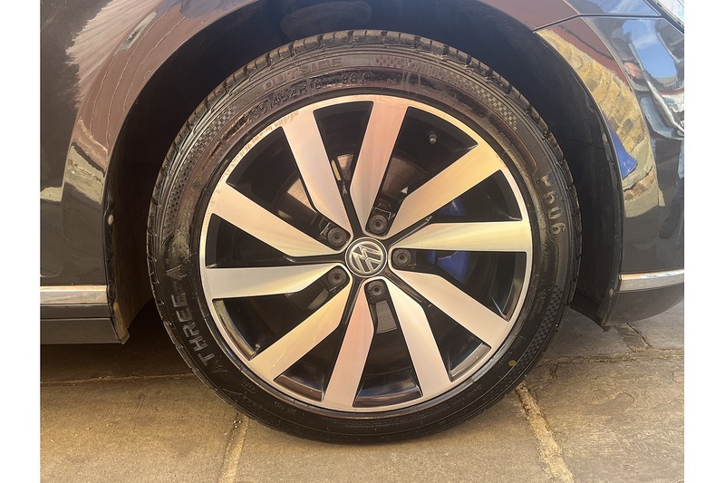 Volkswagen TSI GTE Estate 1.4 Automatic Petrol Plug-in Hybrid