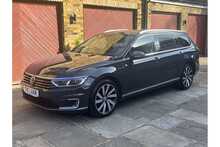 Volkswagen TSI GTE Estate 1.4 Automatic Petrol Plug-in Hybrid