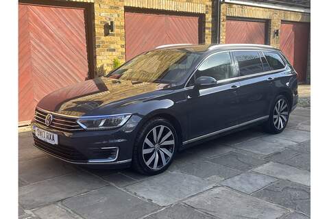 TSI GTE Estate 1.4 Automatic Petrol Plug-in Hybrid