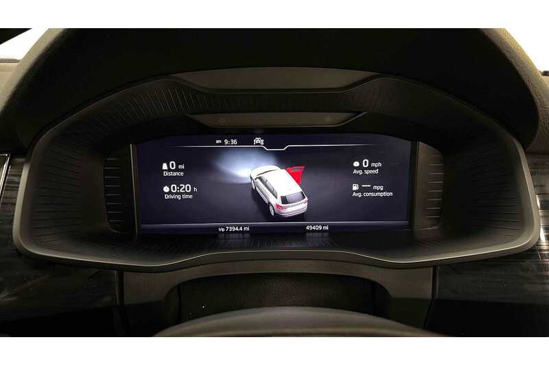 Skoda 1.5 TSI ACT SE L SUV 5dr Petrol DSG Euro 6 (s/s) (7 Seat) (150 ps)