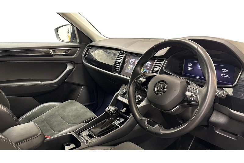 Skoda 1.5 TSI ACT SE L SUV 5dr Petrol DSG Euro 6 (s/s) (7 Seat) (150 ps)