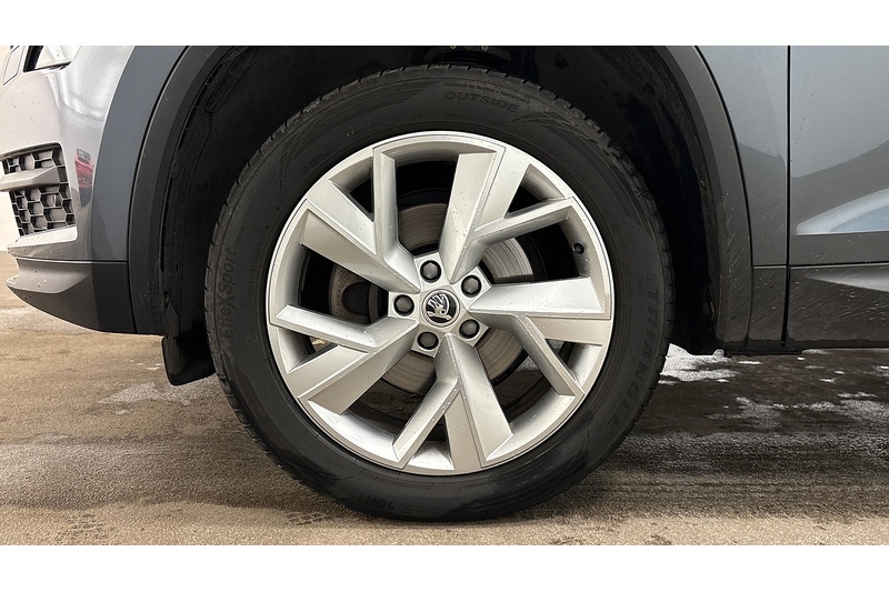 Skoda 1.5 TSI ACT SE L SUV 5dr Petrol DSG Euro 6 (s/s) (7 Seat) (150 ps)