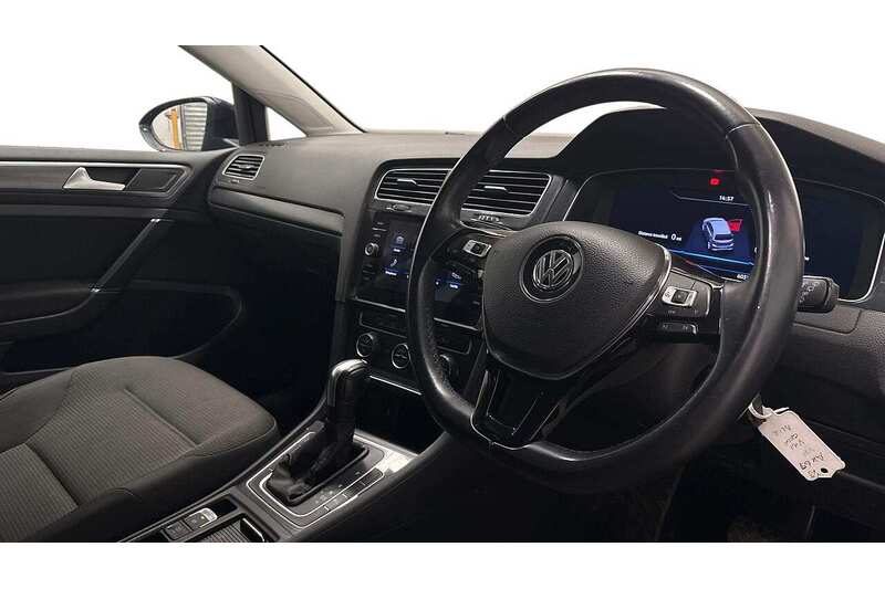 Volkswagen 1.5 TSI EVO Match Edition Hatchback 5dr Petrol DSG Euro 6 (s/s) (150 ps)