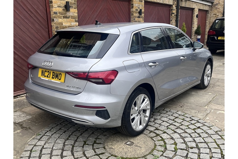 Audi 1.4 TFSIe 40 Sport Sportback 5dr Petrol Plug-in Hybrid S Tronic Euro 6 (s/s) 13kWh (204 ps)