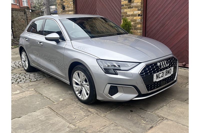 Audi 1.4 TFSIe 40 Sport Sportback 5dr Petrol Plug-in Hybrid S Tronic Euro 6 (s/s) 13kWh (204 ps)