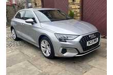 Audi 1.4 TFSIe 40 Sport Sportback 5dr Petrol Plug-in Hybrid S Tronic Euro 6 (s/s) 13kWh (204 ps)