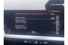 Audi 1.4 TFSIe 40 Sport Sportback 5dr Petrol Plug-in Hybrid S Tronic Euro 6 (s/s) 13kWh (204 ps)