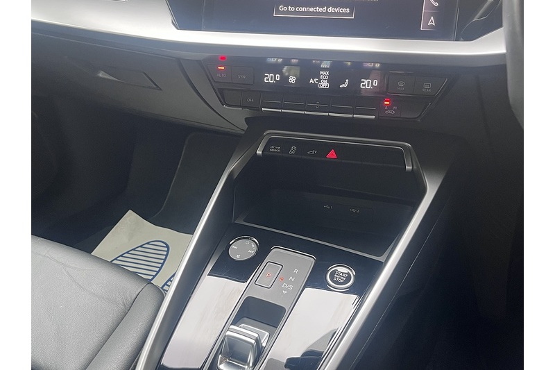 Audi 1.4 TFSIe 40 Sport Sportback 5dr Petrol Plug-in Hybrid S Tronic Euro 6 (s/s) 13kWh (204 ps)