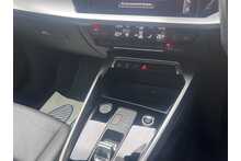 Audi 1.4 TFSIe 40 Sport Sportback 5dr Petrol Plug-in Hybrid S Tronic Euro 6 (s/s) 13kWh (204 ps)