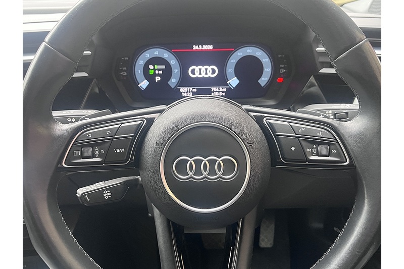 Audi 1.4 TFSIe 40 Sport Sportback 5dr Petrol Plug-in Hybrid S Tronic Euro 6 (s/s) 13kWh (204 ps)