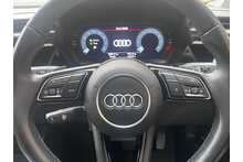 Audi 1.4 TFSIe 40 Sport Sportback 5dr Petrol Plug-in Hybrid S Tronic Euro 6 (s/s) 13kWh (204 ps)