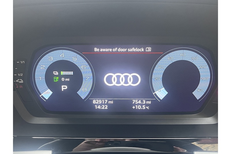 Audi 1.4 TFSIe 40 Sport Sportback 5dr Petrol Plug-in Hybrid S Tronic Euro 6 (s/s) 13kWh (204 ps)