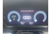 Audi 1.4 TFSIe 40 Sport Sportback 5dr Petrol Plug-in Hybrid S Tronic Euro 6 (s/s) 13kWh (204 ps)