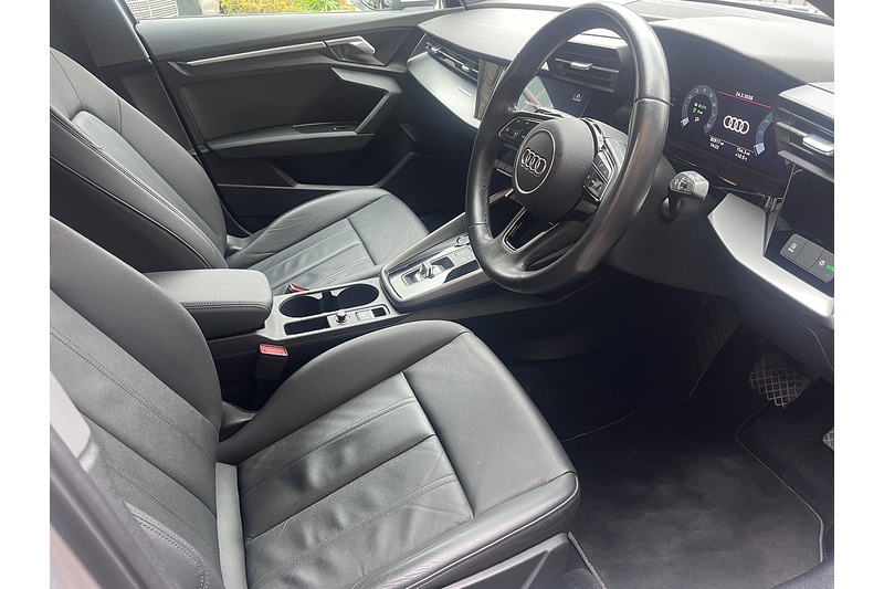 Audi 1.4 TFSIe 40 Sport Sportback 5dr Petrol Plug-in Hybrid S Tronic Euro 6 (s/s) 13kWh (204 ps)