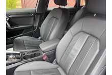 Audi 1.4 TFSIe 40 Sport Sportback 5dr Petrol Plug-in Hybrid S Tronic Euro 6 (s/s) 13kWh (204 ps)