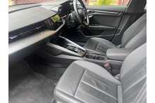 Audi 1.4 TFSIe 40 Sport Sportback 5dr Petrol Plug-in Hybrid S Tronic Euro 6 (s/s) 13kWh (204 ps)