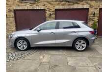Audi 1.4 TFSIe 40 Sport Sportback 5dr Petrol Plug-in Hybrid S Tronic Euro 6 (s/s) 13kWh (204 ps)