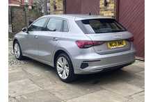Audi 1.4 TFSIe 40 Sport Sportback 5dr Petrol Plug-in Hybrid S Tronic Euro 6 (s/s) 13kWh (204 ps)