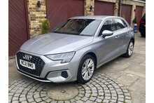 Audi 1.4 TFSIe 40 Sport Sportback 5dr Petrol Plug-in Hybrid S Tronic Euro 6 (s/s) 13kWh (204 ps)