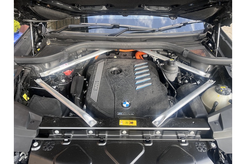 BMW 3.0 45e 24kWh M Sport SUV 5dr Petrol Plug-in Hybrid Auto xDrive Euro 6 (s/s) (394 ps)