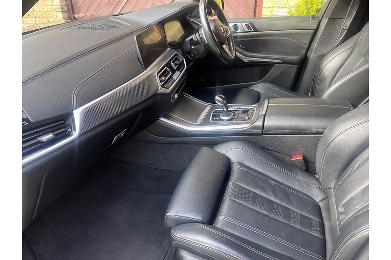 BMW 3.0 45e 24kWh M Sport SUV 5dr Petrol Plug-in Hybrid Auto xDrive Euro 6 (s/s) (394 ps)