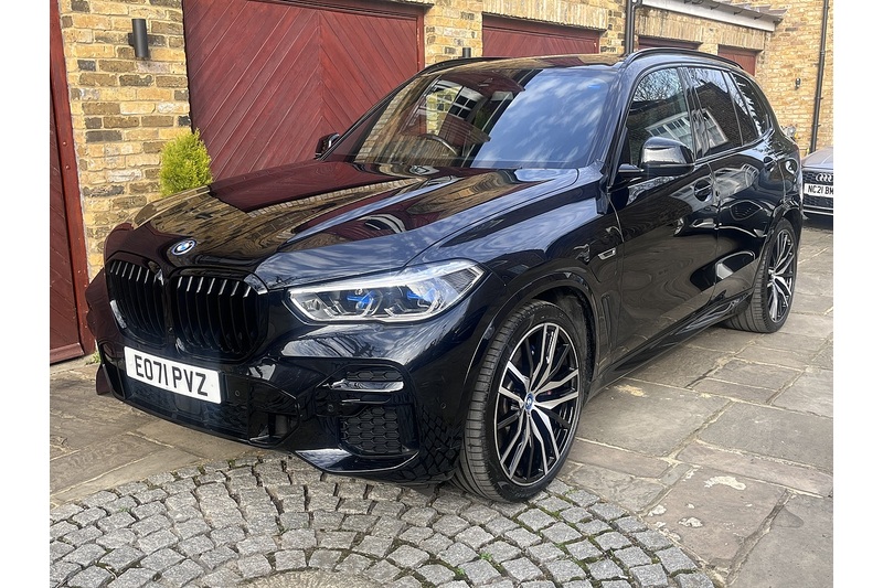 BMW 3.0 45e 24kWh M Sport SUV 5dr Petrol Plug-in Hybrid Auto xDrive Euro 6 (s/s) (394 ps)