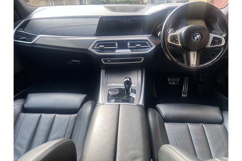 BMW 3.0 45e 24kWh M Sport SUV 5dr Petrol Plug-in Hybrid Auto xDrive Euro 6 (s/s) (394 ps)