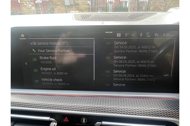 BMW 3.0 45e 24kWh M Sport SUV 5dr Petrol Plug-in Hybrid Auto xDrive Euro 6 (s/s) (394 ps)