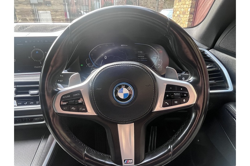 BMW 3.0 45e 24kWh M Sport SUV 5dr Petrol Plug-in Hybrid Auto xDrive Euro 6 (s/s) (394 ps)