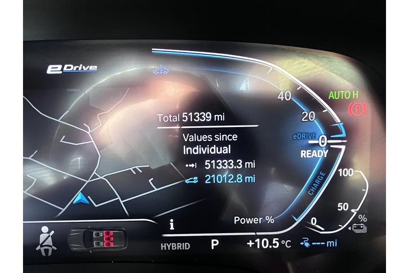 BMW 3.0 45e 24kWh M Sport SUV 5dr Petrol Plug-in Hybrid Auto xDrive Euro 6 (s/s) (394 ps)