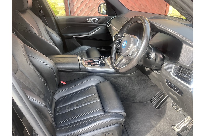 BMW 3.0 45e 24kWh M Sport SUV 5dr Petrol Plug-in Hybrid Auto xDrive Euro 6 (s/s) (394 ps)