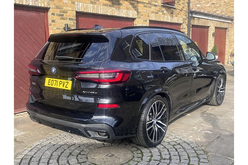 BMW 3.0 45e 24kWh M Sport SUV 5dr Petrol Plug-in Hybrid Auto xDrive Euro 6 (s/s) (394 ps)