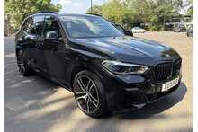 BMW 3.0 45e 24kWh M Sport SUV 5dr Petrol Plug-in Hybrid Auto xDrive Euro 6 (s/s) (394 ps)