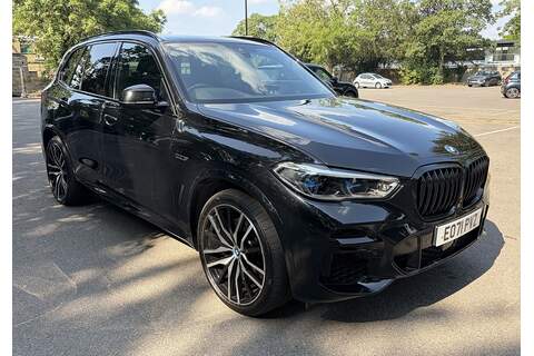 3.0 45e 24kWh M Sport SUV 5dr Petrol Plug-in Hybrid Auto xDrive Euro 6 (s/s) (394 ps)