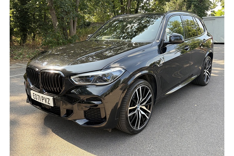 BMW 3.0 45e 24kWh M Sport SUV 5dr Petrol Plug-in Hybrid Auto xDrive Euro 6 (s/s) (394 ps)