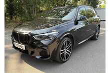 BMW 3.0 45e 24kWh M Sport SUV 5dr Petrol Plug-in Hybrid Auto xDrive Euro 6 (s/s) (394 ps)