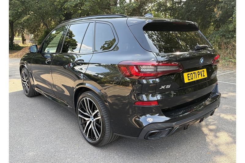 BMW 3.0 45e 24kWh M Sport SUV 5dr Petrol Plug-in Hybrid Auto xDrive Euro 6 (s/s) (394 ps)