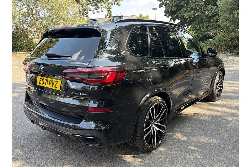 BMW 3.0 45e 24kWh M Sport SUV 5dr Petrol Plug-in Hybrid Auto xDrive Euro 6 (s/s) (394 ps)