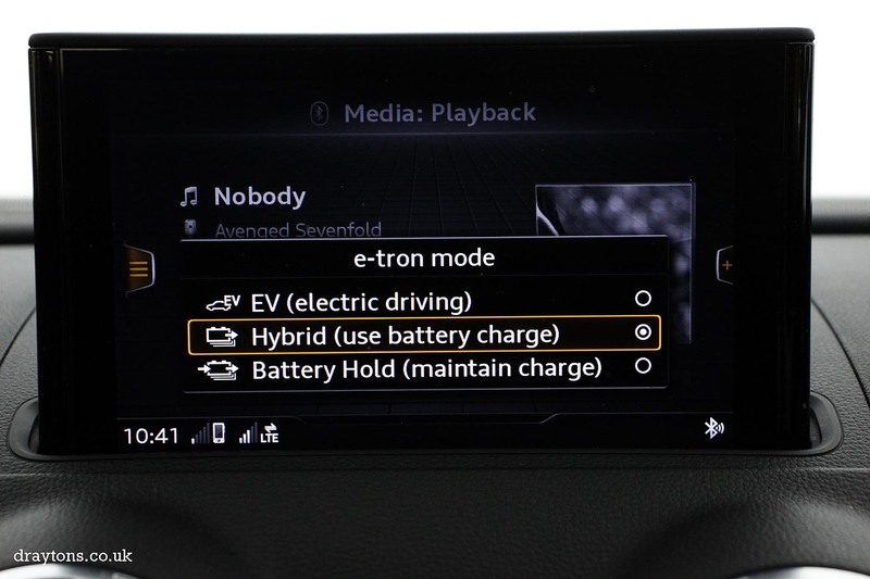 Audi 1.4 TFSIe 40 e-tron Sportback 5dr Petrol Plug-in Hybrid S Tronic Euro 6 (s/s) 8.8kWh (204 ps)